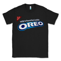 Black OREO Cookies, the OREO Cookies, OREO Cookies art, OREO Cookies vintage Classic Tee - ArtChic