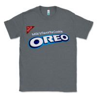 Charcoal Heather OREO Cookies, the OREO Cookies, OREO Cookies art, OREO Cookies vintage Classic Tee - ArtChic