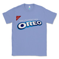 Colony Blue OREO Cookies, the OREO Cookies, OREO Cookies art, OREO Cookies vintage Classic Tee - ArtChic