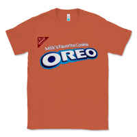 Copper OREO Cookies, the OREO Cookies, OREO Cookies art, OREO Cookies vintage Classic Tee - ArtChic