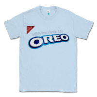 Dusty Blue OREO Cookies, the OREO Cookies, OREO Cookies art, OREO Cookies vintage Classic Tee - ArtChic