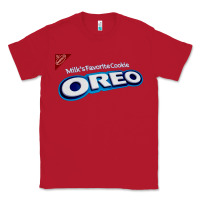 Red OREO Cookies, the OREO Cookies, OREO Cookies art, OREO Cookies vintage Classic Tee - ArtChic