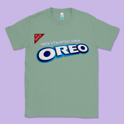 Oreo Cookies, The Oreo Cookies, Oreo Cookies Art, Oreo Cookies Vintage Classic Tee Designed By Artchic