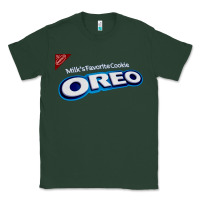 Sports Green OREO Cookies, the OREO Cookies, OREO Cookies art, OREO Cookies vintage Classic Tee - ArtChic