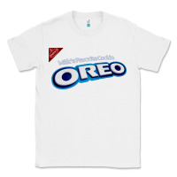 White OREO Cookies, the OREO Cookies, OREO Cookies art, OREO Cookies vintage Classic Tee - ArtChic