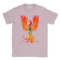 Lilac X-Men Jean Grey Phoenix Cosmic Flames Classic Tee - ArtChic