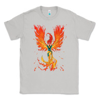 Moon Dust X-Men Jean Grey Phoenix Cosmic Flames Classic Tee - ArtChic