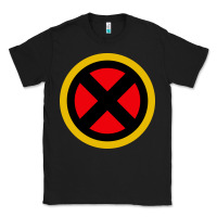 Black xmen Classic Tee - ArtChic
