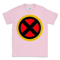 Bubblegum Pink xmen Classic Tee - ArtChic