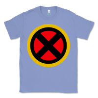 Colony Blue xmen Classic Tee - ArtChic