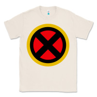 Natural xmen Classic Tee - ArtChic