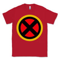 Red xmen Classic Tee - ArtChic