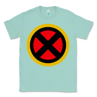 Seafoam xmen Classic Tee - ArtChic