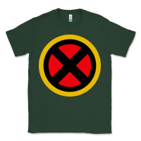 Sports Green xmen Classic Tee - ArtChic