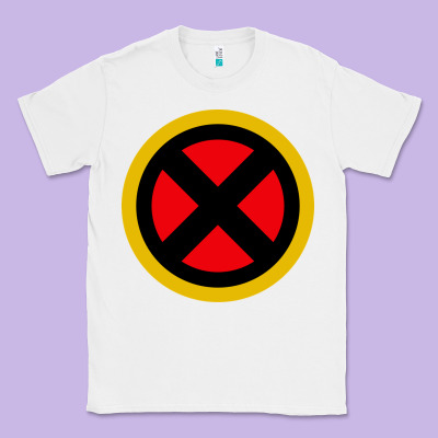 Xmen Classic Tee Designed By Artchic