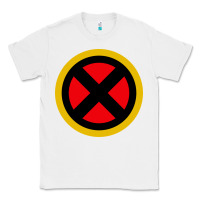 White xmen Classic Tee - ArtChic
