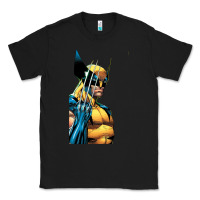 Black wolverine 3 Classic Tee - ArtChic