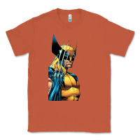 Copper wolverine 3 Classic Tee - ArtChic