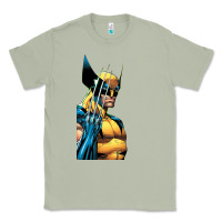 Matcha wolverine 3 Classic Tee - ArtChic