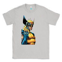 Moon Dust wolverine 3 Classic Tee - ArtChic
