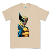 Mushroom wolverine 3 Classic Tee - ArtChic