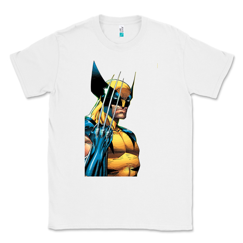 Wolverine 3 Classic Tee by ArtChic | Teevron