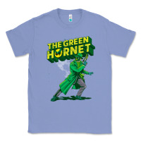Colony Blue the vintage green hornet Classic Tee - ArtChic