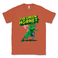 Copper the vintage green hornet Classic Tee - ArtChic
