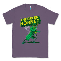Lavender the vintage green hornet Classic Tee - ArtChic