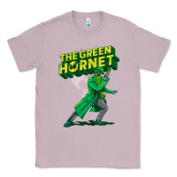 The Vintage Green Hornet Classic Tee | Teevron