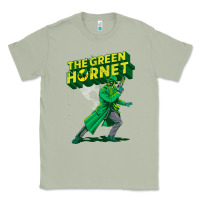 Matcha the vintage green hornet Classic Tee - ArtChic