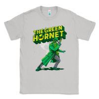 Moon Dust the vintage green hornet Classic Tee - ArtChic