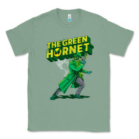 Sage the vintage green hornet Classic Tee - ArtChic