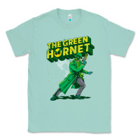 Seafoam the vintage green hornet Classic Tee - ArtChic