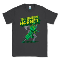 Smoke the vintage green hornet Classic Tee - ArtChic
