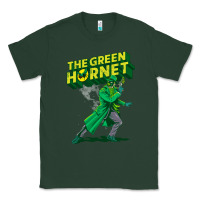 Sports Green the vintage green hornet Classic Tee - ArtChic