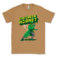 Toasted Coconut the vintage green hornet Classic Tee - ArtChic