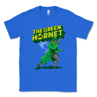 True Royal the vintage green hornet Classic Tee - ArtChic