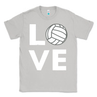 Moon Dust girls love volleyball Classic Tee - ArtChic