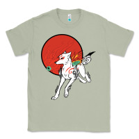Matcha Okami Classic Tee - ArtChic