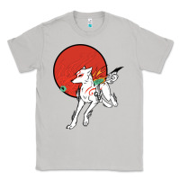 Moon Dust Okami Classic Tee - ArtChic