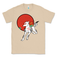 Mushroom Okami Classic Tee - ArtChic
