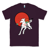 Plum Okami Classic Tee - ArtChic