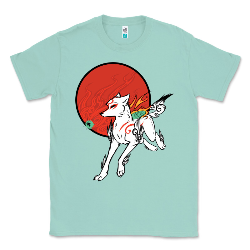 Okami Classic Tee by ArtChic | Teevron