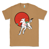 Toasted Coconut Okami Classic Tee - ArtChic