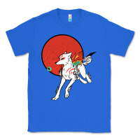 True Royal Okami Classic Tee - ArtChic