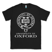 Black oxford university campus Classic Tee - ArtChic