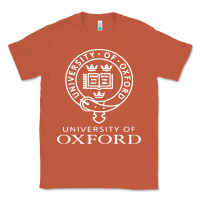 Copper oxford university campus Classic Tee - ArtChic
