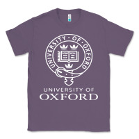Lavender oxford university campus Classic Tee - ArtChic