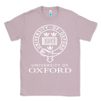 Lilac oxford university campus Classic Tee - ArtChic